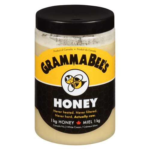 Gramma Bee's Honey 1 kg