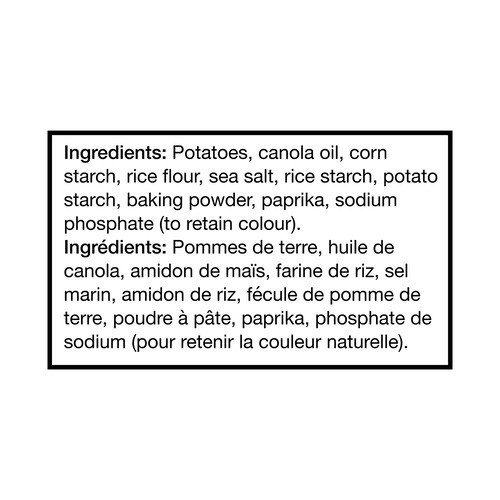 McCain Bistro Selects Wedges Sea Salt 9 Minutes 600 g  (frozen)