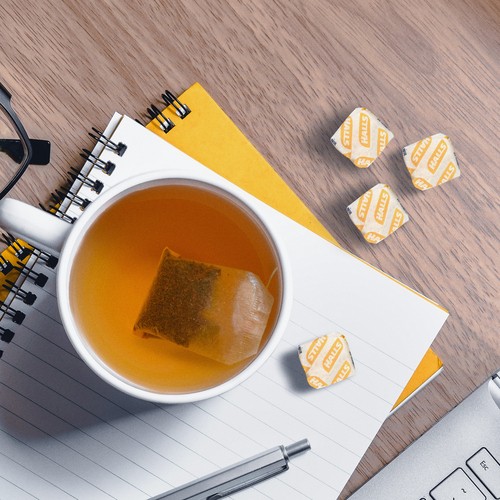 Halls Cough Drops Honey Flavour 9 count