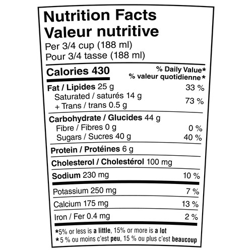 Haagen-Dazs Ice Cream Pralines & Cream 450 ml 