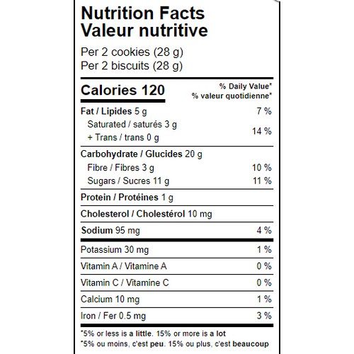 Glutino Gluten-Free Cookies Chocolate Chip 245 g