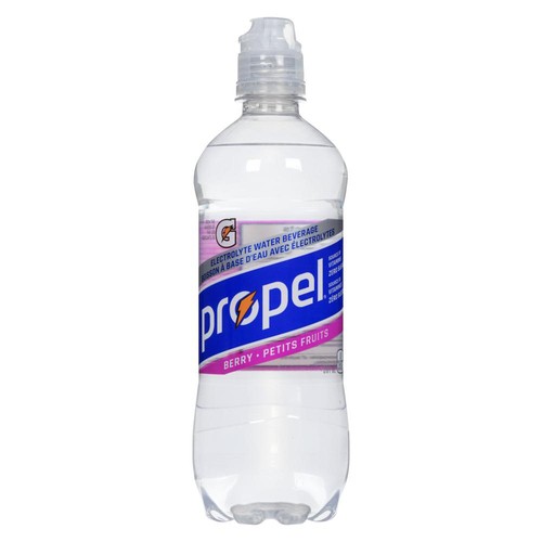 Propel Electrolyte Water Beverage Berry 591 ml (bottle)