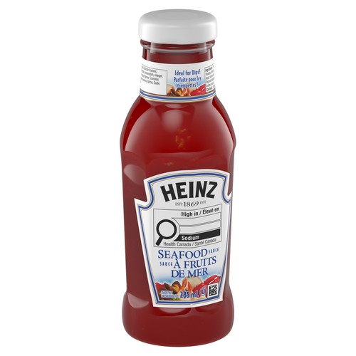 Heinz Cocktail Sauce Seafood 285 ml