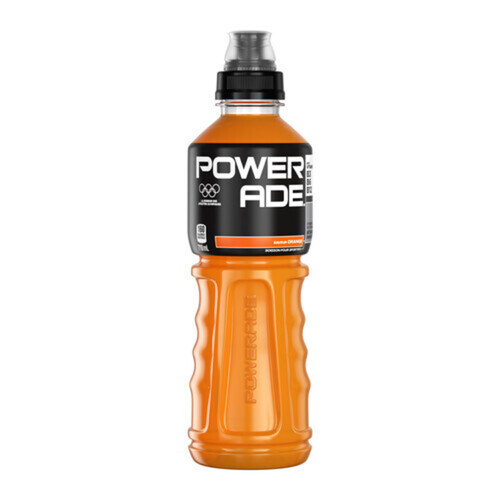 Powerade ION4 Sports Drink Orange 710 ml (bottle)