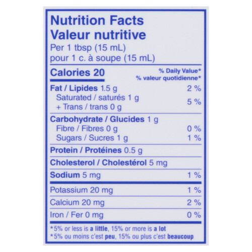 Dairyland 10 Half & Half Cream 946 ml Voilà Online Groceries & Offers