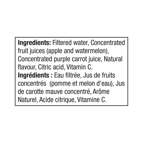 Oasis Hydrafruit Juice Boxes Watermelon Apple 8 x 200 ml