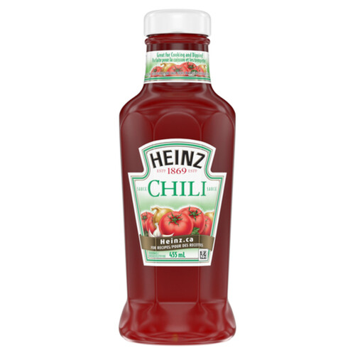 Heinz Chili Sauce 455 ml