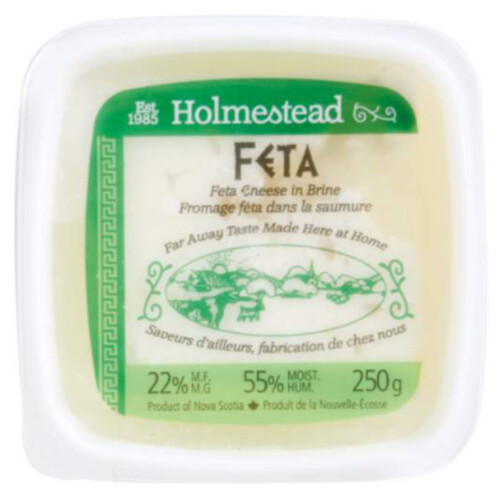 Homestead Feta Cheese 250 g