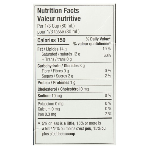 Kosa Coconut Milk Unsweetened 1 L