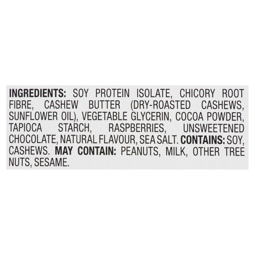 Simply Protein Plant-Based Protein Bar Cocoa Raspberry 12 x 40 g