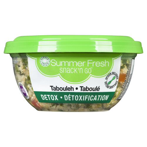 Summer Fresh Tabouleh Detox Salad 115 g