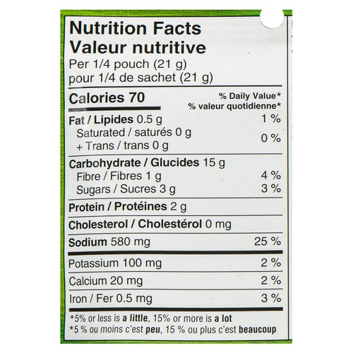 Knorr Soup Mix Cream Of Vegetable For A Quick Delicious Soup 83 g