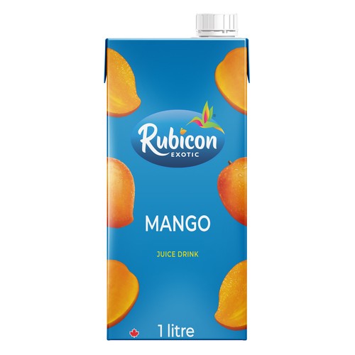 Rubicon Exotic  Juice Mango 1 L