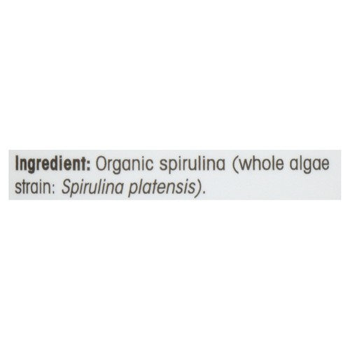 Organika Organic Spirulina Powder 500 g