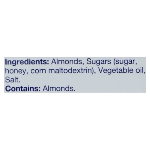 Blue Diamond Almonds Honey Roasted 310 g