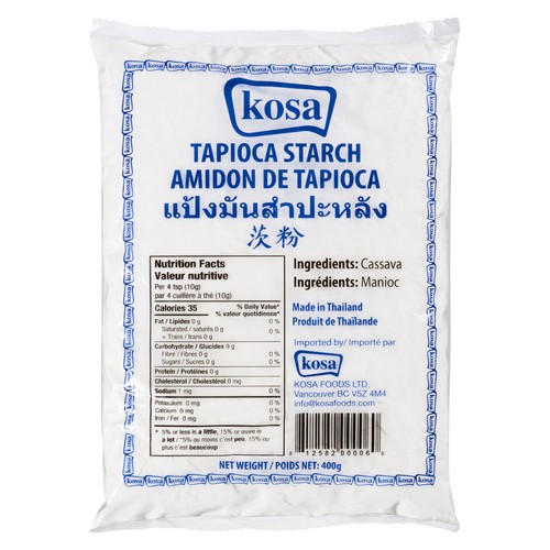 Kosa Starch Tapioca 400 g