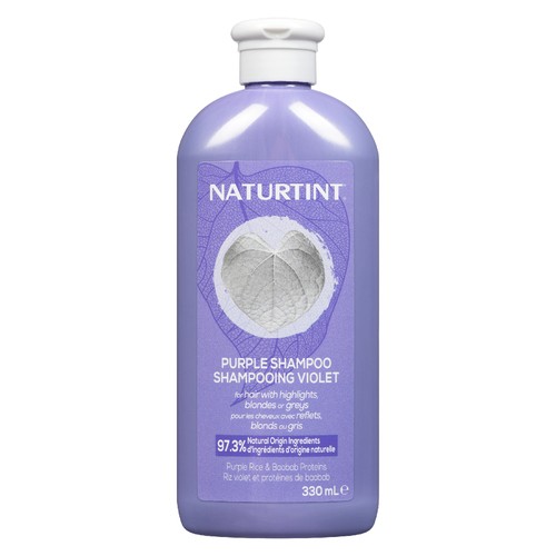 Naturtint  Purple Shampoo 330 ml