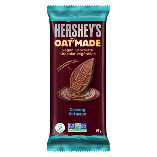 Hershey's Vegan Chocolate Bar Creamy 90 g