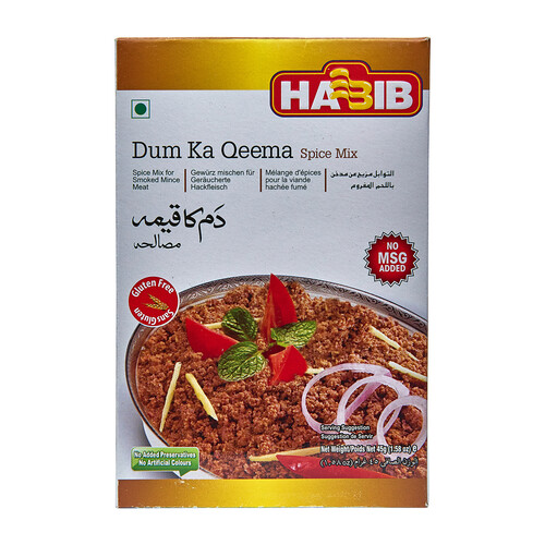 Habib Gluten-Free Recipe Mix Dum Ka Qeema 45 g