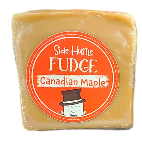 Side Hustle Fudge Canadian Maple 142 g