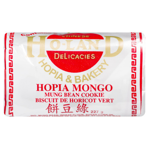 Holand Hopia & Bakery Cake Mongo 227 g