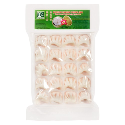 TUF Frozen Shrimp Dumpling 500 g