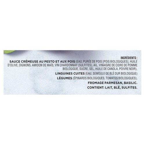 Voilà Online Grocery Delivery Healthy Choice Simply Steamers Creamy