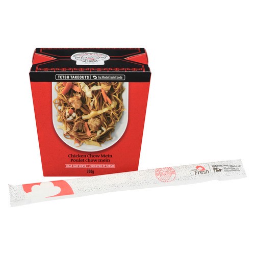 Tetsu Chef Chicken Chow Mein 300 g
