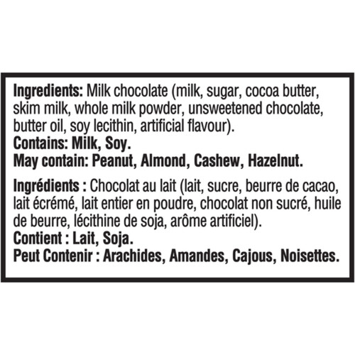 Cadbury Dairy Milk Chocolate Bar Classic Creamy 100 g - Voilà Online  Groceries & Offers