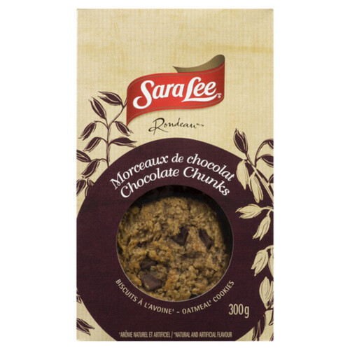 Sara Lee Rondeau Cookies Chocolate Chunks 300 g