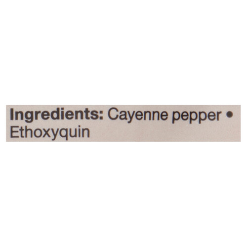 Compliments Spice Ground Cayenne Pepper 97 g