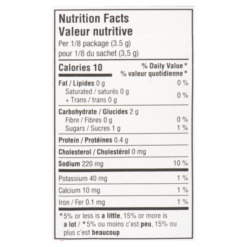 Club House Pasta Salad Dressing Mix Creamy 28 g Voilà Online