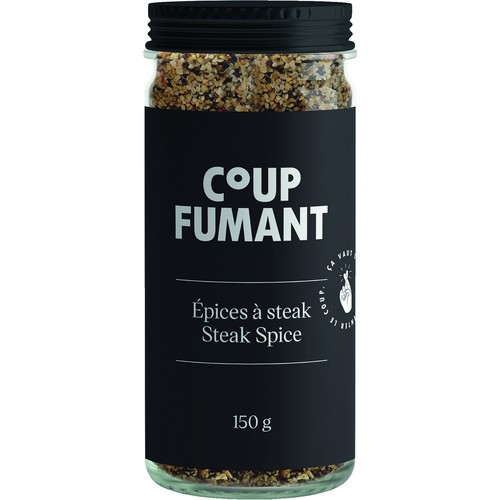 Coup Fumant Steak Spice 150 g
