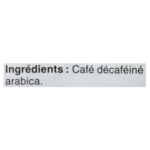 Tim Hortons Decaf Ground Coffee Bag 652 g