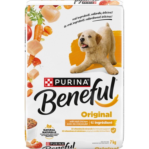 Beneful Originals Dry Dog Food Real Chicken 7 kg