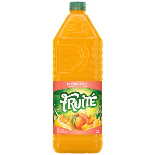 Fruité Drink Peach 2 L