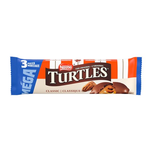 Turtles King Chocolate Original 50 g