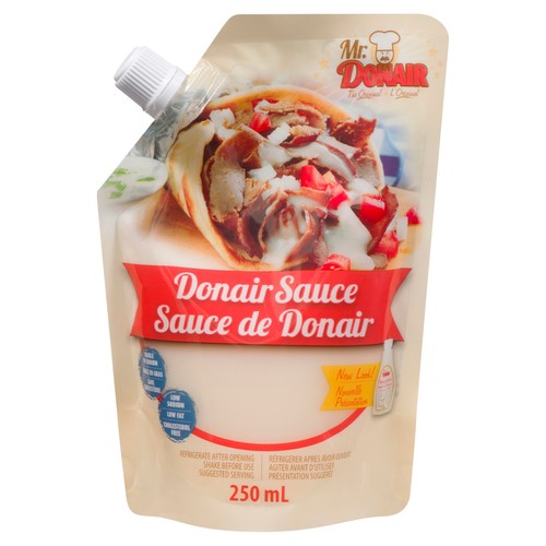 Mr. Donair Donair Sauce 250 ml