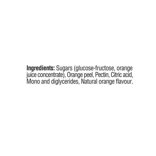 Smucker's Jam Orange Marmalade 250 ml