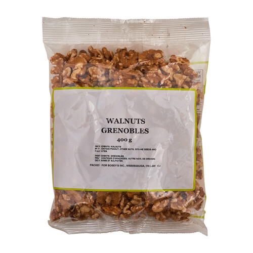 Walnuts Grenobles 400 g