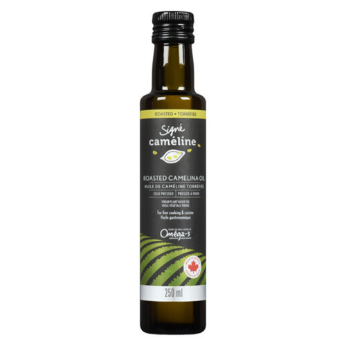 Signé Caméline Oil Roasted Camelina 250 ml