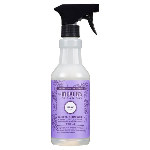 Mrs. Meyer's Clean Day Lilac Multi Surface Cleaner 473 ml