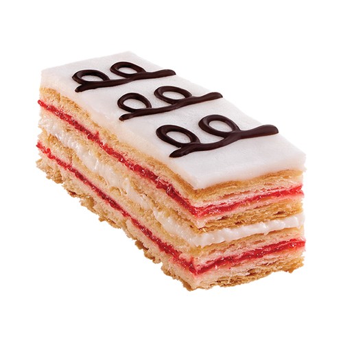 Vachon Mille-Feuilles Flaky Pastries The Original 6 Pack 291 g