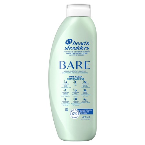 Head & Shoulders Shampoo Pure Clean 400 ml