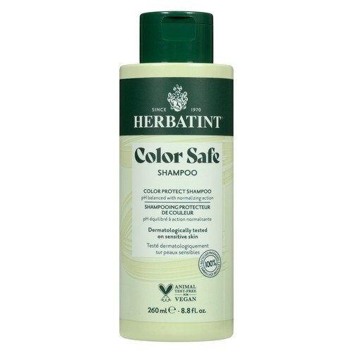 Herbatint Shampoo Color Safe 260 ml
