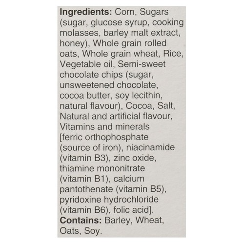 Post Honey Bunches Of Oats Cereal Chocolate 340 g