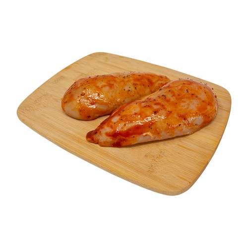 Chicken Breast Boneless Skinless Montreal BBQ 