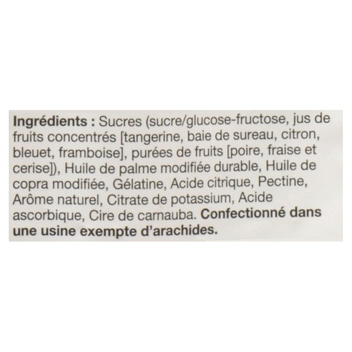 Dare Original Fruit Gummies Medley 450 g