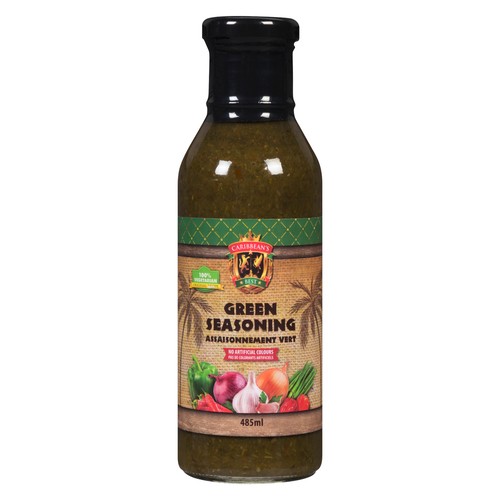 Caribbean's Best Green Seasoning 360 ml