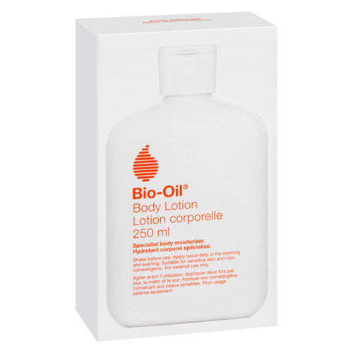 Bio-Oil Body Lotion Cream 250 ml